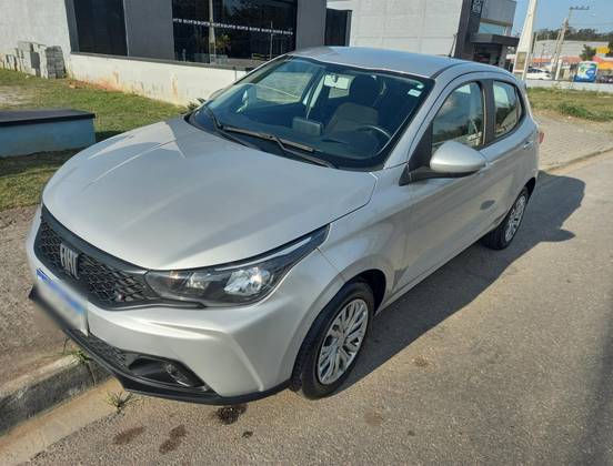 FIAT ARGO 1.0 FIREFLY FLEX DRIVE MANUAL FIAT ARGO 1.0 FIREFLY FLEX DRIVE MANUAL